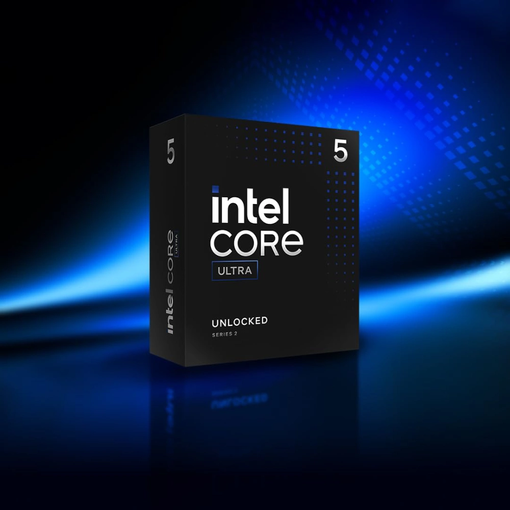 Intel Processor Ultra 5 245K view 3